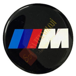 Bmw direksiyon logo 45mm (M LOGO)