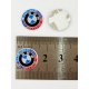 Bmw kumanda anahtar logosu (Newworldblue-11mm-14mm)