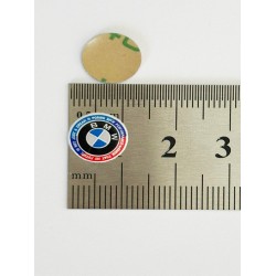 Bmw kumanda anahtar logosu (Newworldblue-11mm-14mm)