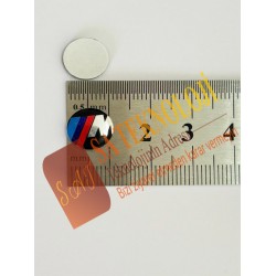 Bmw kumanda anahtar logosu (M logo 11mm)