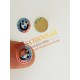 Bmw kumanda anahtar logosu (Newworldblue-11mm-14mm)