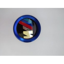 Bmw direksiyon logo 45mm (M LOGO)