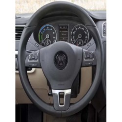 Volkswagen direksiyon logo ve çerçeve seti