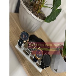 Kol saati standı 4lü set bileklik Organizer 4'lü Saat Tutucu Stand