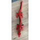 3D Hareketli Ejderha 34 cm Esnek Dragon Fidget Oyuncak