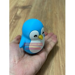 Penguen Roly Poly Oyuncak – Sallanan Denge Oyuncağı, Sevimli Dekoratif Penguen