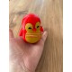 Penguen Roly Poly Oyuncak – Sallanan Denge Oyuncağı, Sevimli Dekoratif Penguen