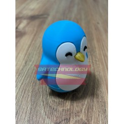 Penguen Roly Poly Oyuncak – Sallanan Denge Oyuncağı, Sevimli Dekoratif Penguen