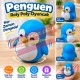Penguen Roly Poly Oyuncak – Sallanan Denge Oyuncağı, Sevimli Dekoratif Penguen
