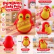 Penguen Roly Poly Oyuncak – Sallanan Denge Oyuncağı, Sevimli Dekoratif Penguen