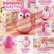 Penguen Roly Poly Oyuncak – Sallanan Denge Oyuncağı, Sevimli Dekoratif Penguen