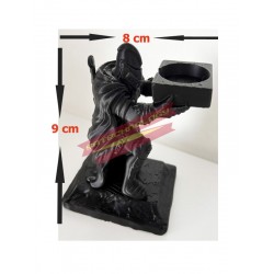 Akıllı saat standı şarj yeri bölmeli Şövalye Saat Tutucu Stand (Şövalte stand)
