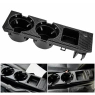 Bmw E46 bardaklık seti (carbon)