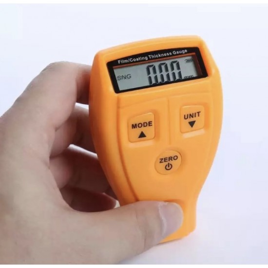 Boya kalınlık ölçer
