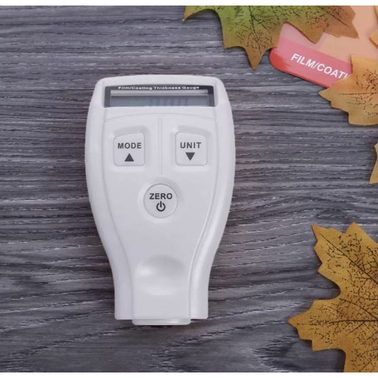 Boya kalınlık ölçer