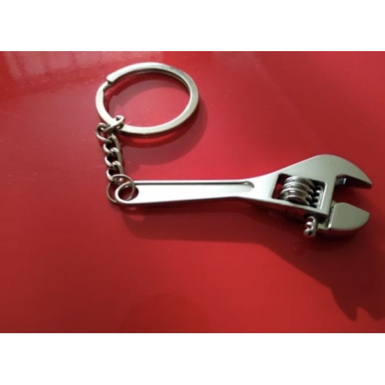 İngiliz anahtarı anahtarlık mini boy