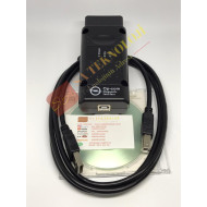 Opel opcom arıza tespit ve gizli özellik açma cihazı