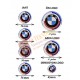 Bmw F20  50.yıl özel logo seti (NEWTYPEMB 51767288752 )