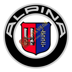  Bmw  logo kaput-bagaj-jant-direksiyon (ALPİNA 51148132375-51148219237) 