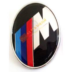  Bmw logo kaput-bagaj-jant-direksiyon (M LOGO 51148132375-51148219237) 