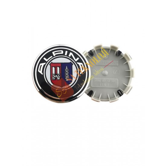 Bmw  logo kaput-bagaj-jant-direksiyon (ALPİNA 51148132375-51148219237)