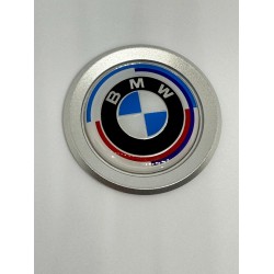 Bmw direksiyon logo 45mm (Newtype mavi beyaz)