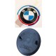 Bmw 50.yıl özel logo seti G20,G28,G30,G31,G32,G38 (NEWTYPE MAVİ BEYAZ 51148132375-51148219237)