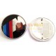 Bmw logo kaput-bagaj-jant-direksiyon (M LOGO 51148132375-51148219237)