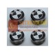 Bmw Logo seti 3pin-82mm  f21,f23,f44 kasa (SiyahBeyaz 51767288752-51148132375 )