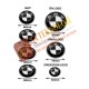 Bmw logo seti G20,G28,G30,G31,G32,G38 (Siyah Beyaz 51148132375-51148219237)