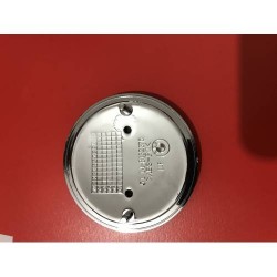 Bmw kaput bagaj logosu 74 mm (full black 51148219237)