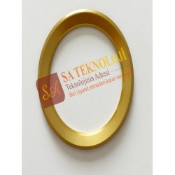 Bmw Direksiyon logo çerçevesi