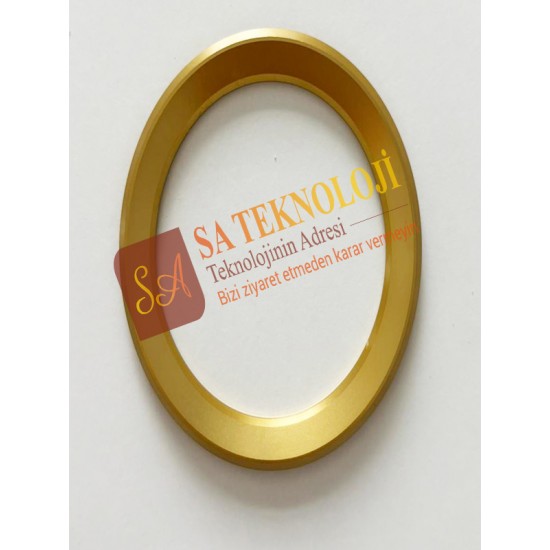 Bmw Direksiyon logo çerçevesi