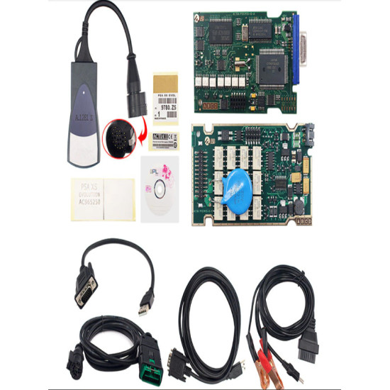 Lexia arıza tespit cihaz full chip