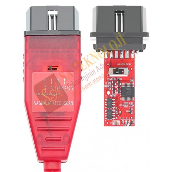 Fiat-alfa romeo-subaru-VAG kkl araç arıza tespit cihazı