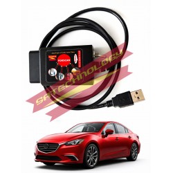 Ford-Mazda arıza tespit ve gizli özellik açma cihazı