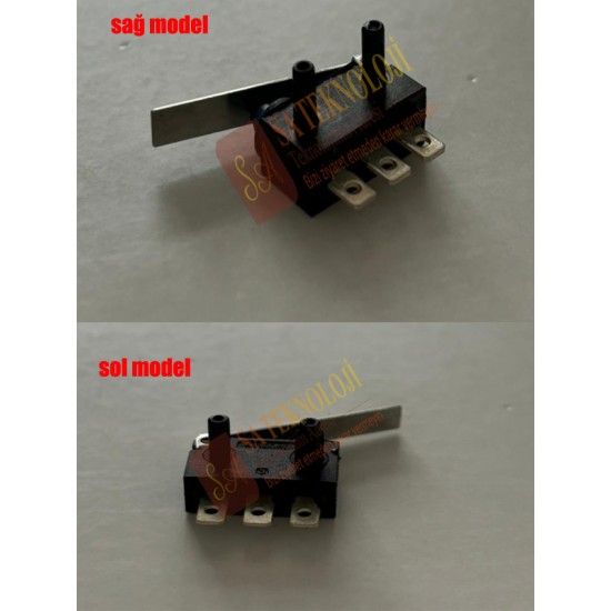 D2HW P dişli komut anahtar switchi(park anahtar verme komut switch)