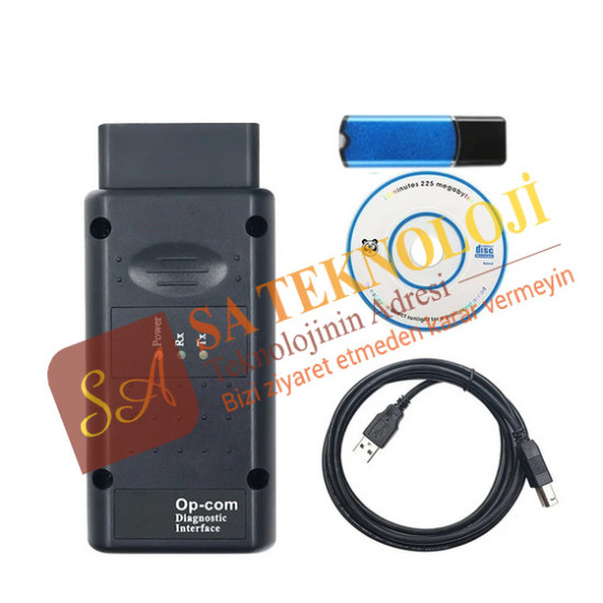 Opel opcom arıza tespit ve gizli özellik açma cihazı (Yeni 200603a 2021 )