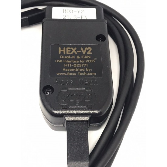 Vag arıza tespit ve gizli özellik açma cihazı