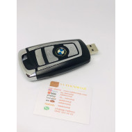 Bmw anahtarı şeklinde flash bellek anahtarlık