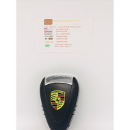 Porsche anahtarı şeklinde flash bellek anahtarlık( çevirmeli)