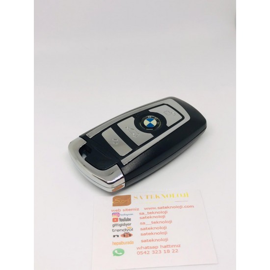 Bmw anahtarı şeklinde flash bellek anahtarlık