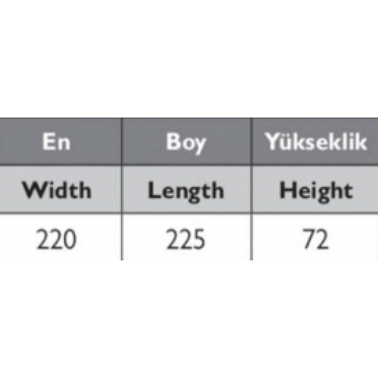 Portbag tk50 çok amaçlı çanta