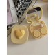 Lens takma aparatı ve taşıma kutusu set (Kalpli aynalı model)