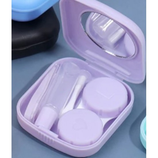 Lens takma aparatı ve taşıma kutusu set (Mini-Aynalı model)