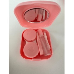 Lens takma aparatı ve taşıma kutusu set (Mini-Aynalı model)