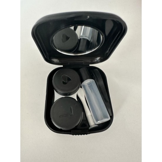 Lens takma aparatı ve taşıma kutusu set (Mini-Aynalı model)