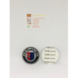 Bmw direksiyon logo 45mm (ALPİNA)