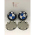 Bmw jant göbeği logo 68mm (MAVİ-BEYAZ)