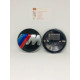 Bmw logo seti kaput-bagaj-jant-direksiyon(M Logo)
